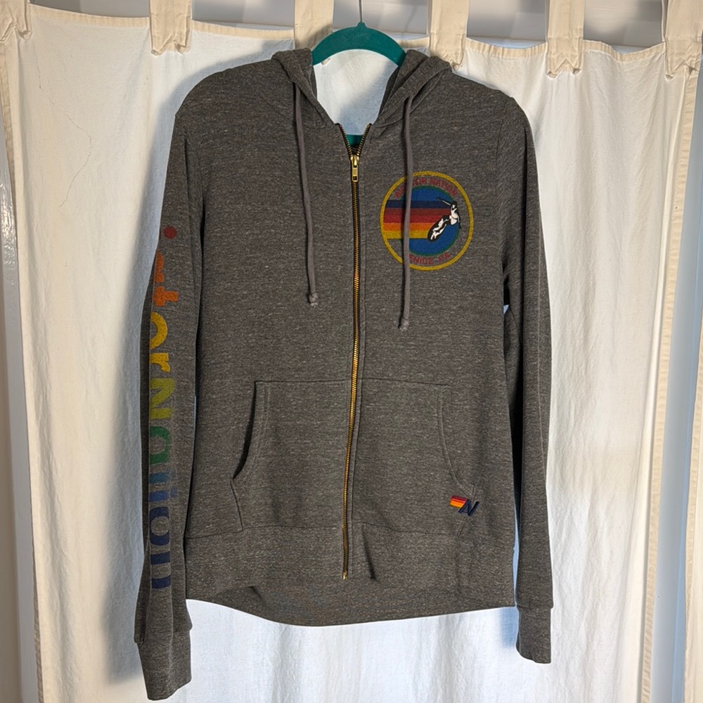 Aviator Nation sweatshirt